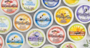 Échantillons GRATUITS de déodorant solide Meadow Bee