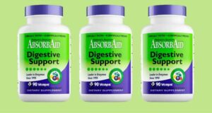 Échantillons GRATUITS d'enzymes digestives AbsorbAid