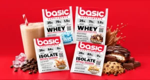 Échantillons gratuits de suppléments Basic